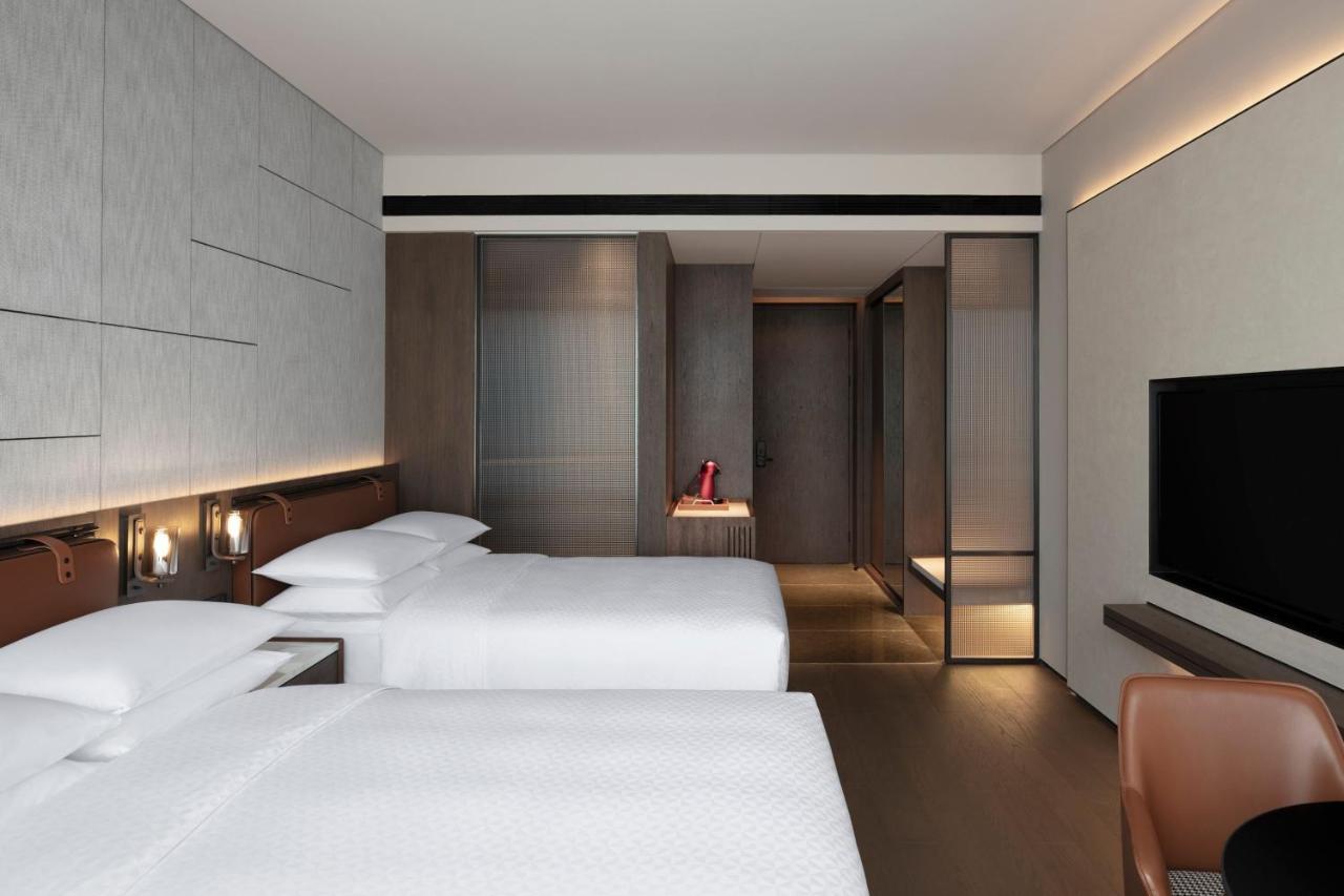 Four Points By Sheraton Chengdu Tianfu New Area Exterior foto