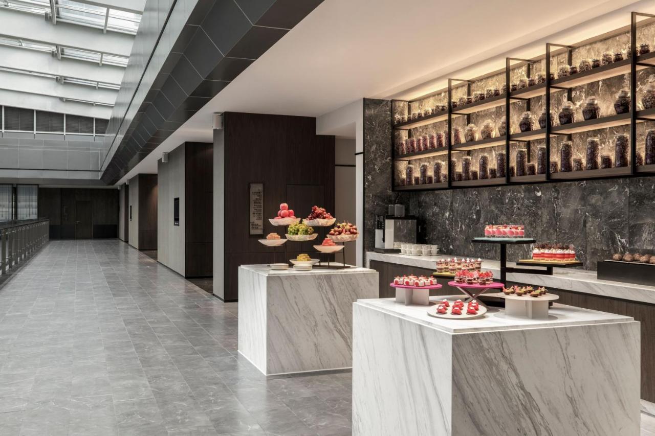 Four Points By Sheraton Chengdu Tianfu New Area Exterior foto