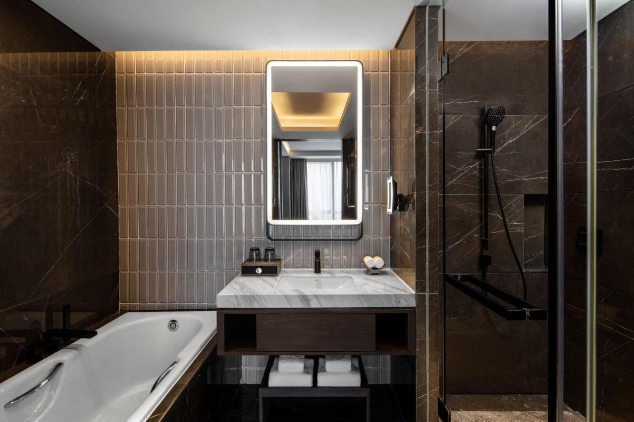 Four Points By Sheraton Chengdu Tianfu New Area Exterior foto