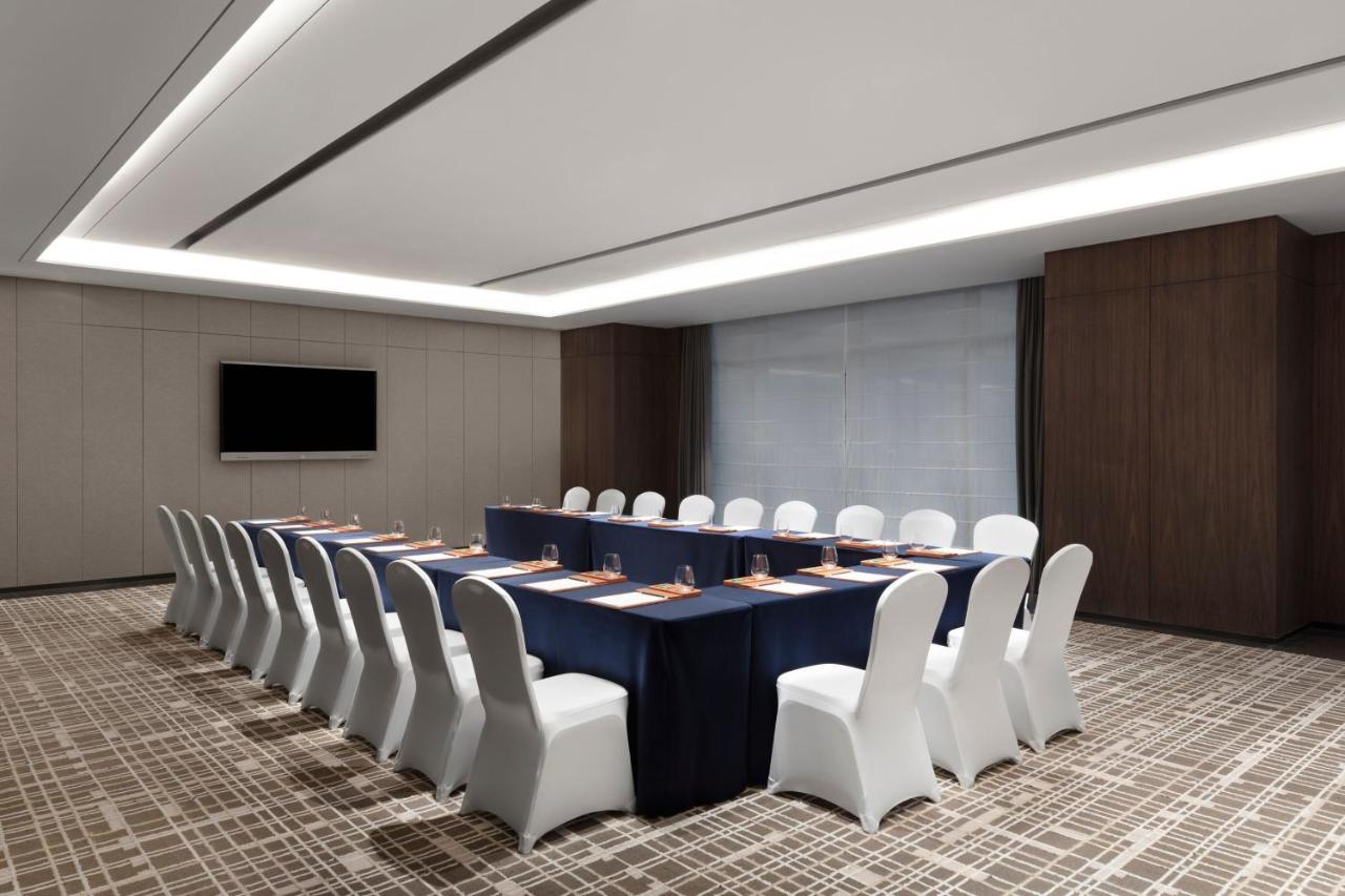Four Points By Sheraton Chengdu Tianfu New Area Exterior foto
