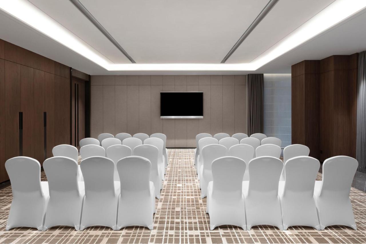 Four Points By Sheraton Chengdu Tianfu New Area Exterior foto