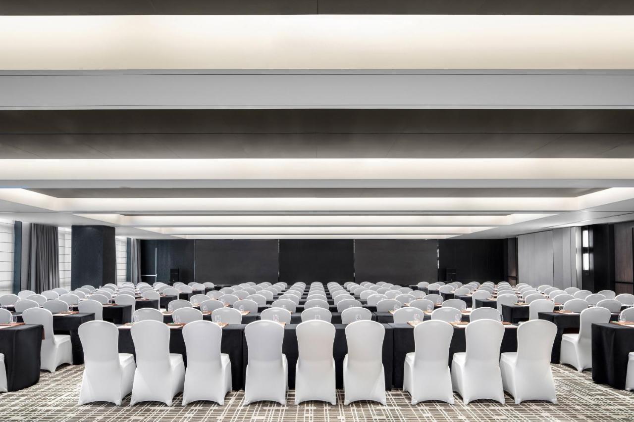 Four Points By Sheraton Chengdu Tianfu New Area Exterior foto