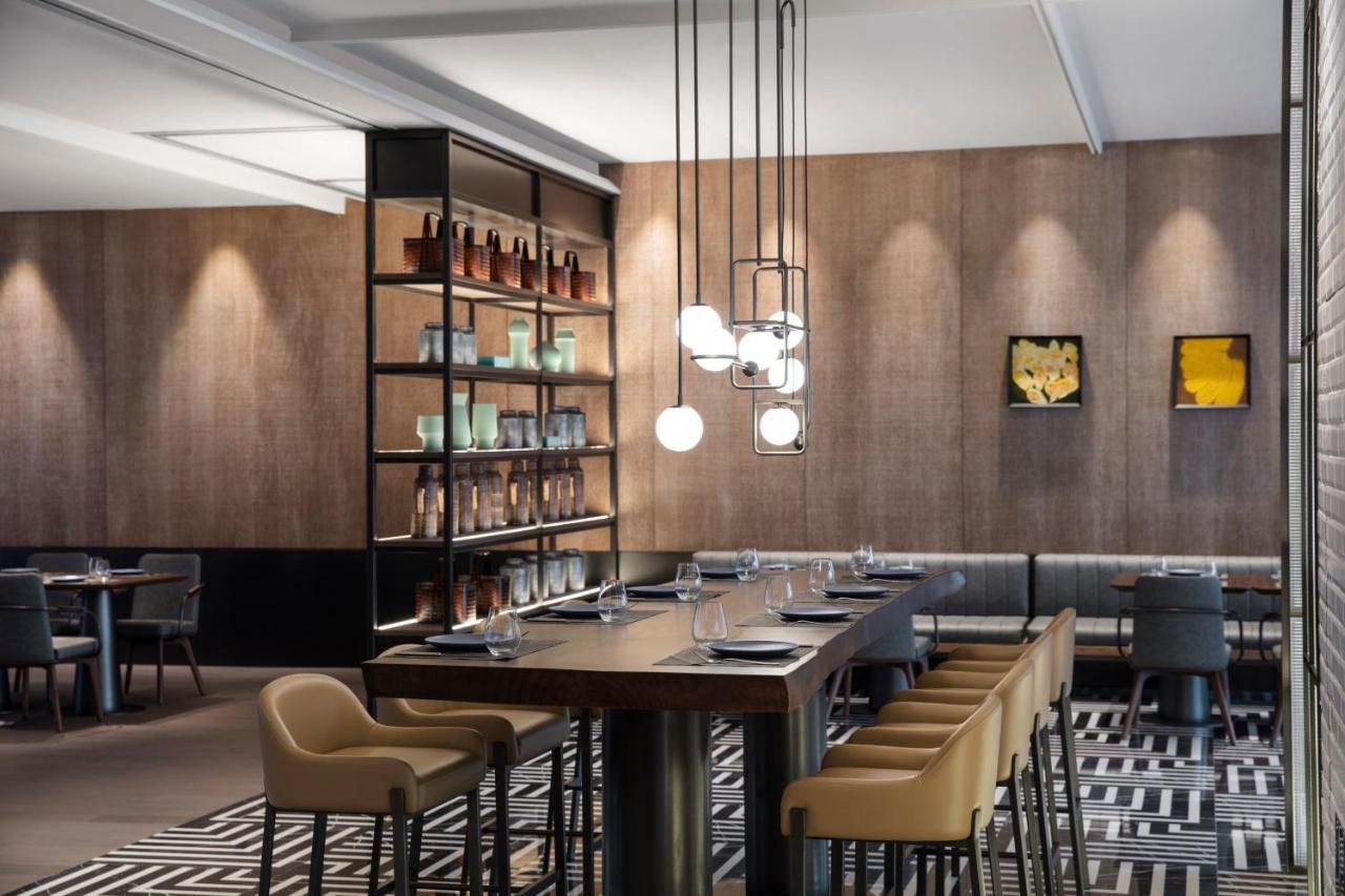 Four Points By Sheraton Chengdu Tianfu New Area Exterior foto